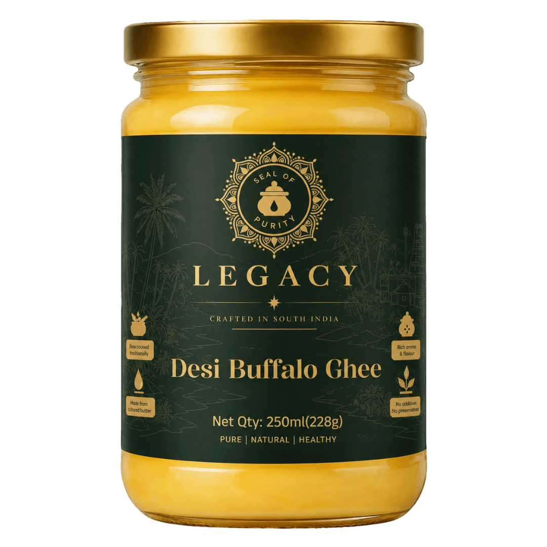Buffalo Ghee